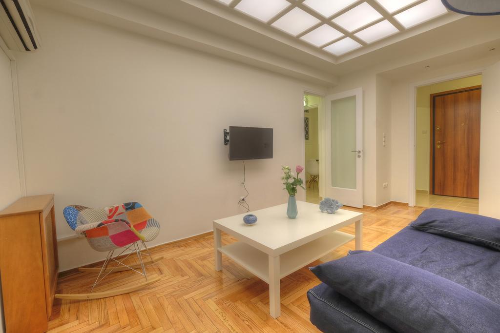 Syntagma Cozy Apartment Athens Exterior photo