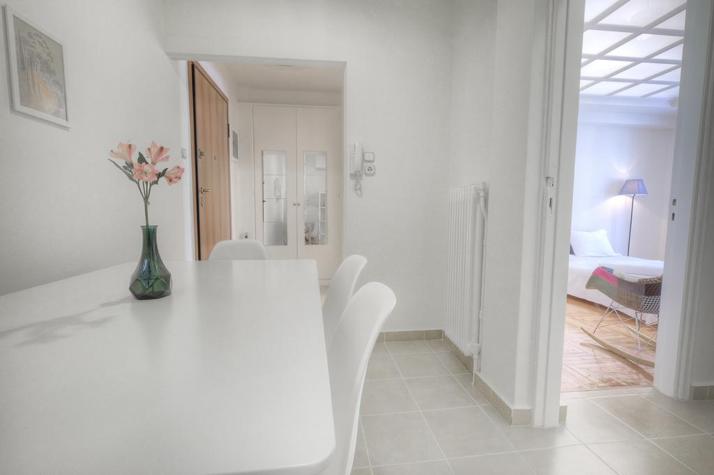 Syntagma Cozy Apartment Athens Exterior photo