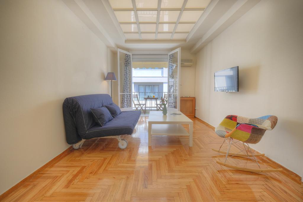 Syntagma Cozy Apartment Athens Exterior photo