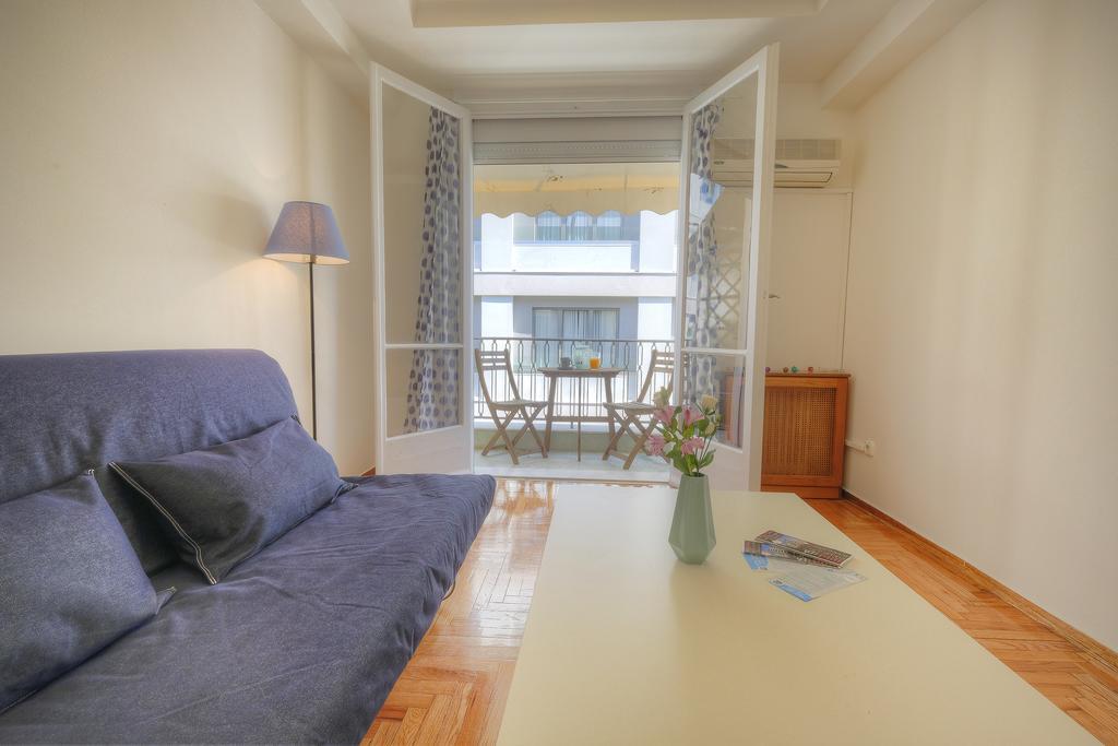 Syntagma Cozy Apartment Athens Exterior photo