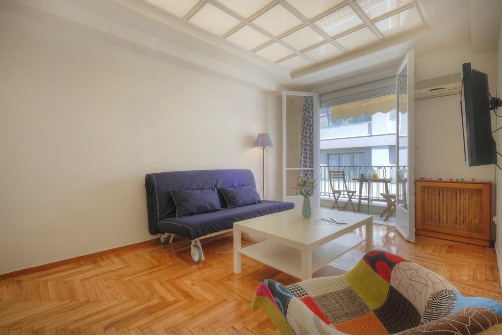 Syntagma Cozy Apartment Athens Exterior photo