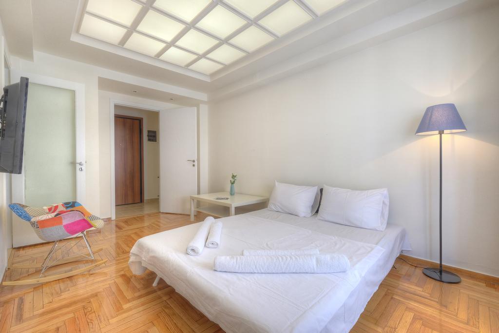 Syntagma Cozy Apartment Athens Exterior photo